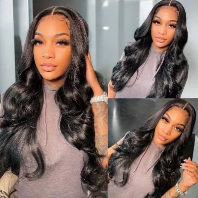 Brazilian Body Wave Human Hair Bundles